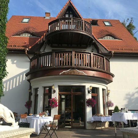 Bed and Breakfast Dworek Oliwski Danzig Exterior foto