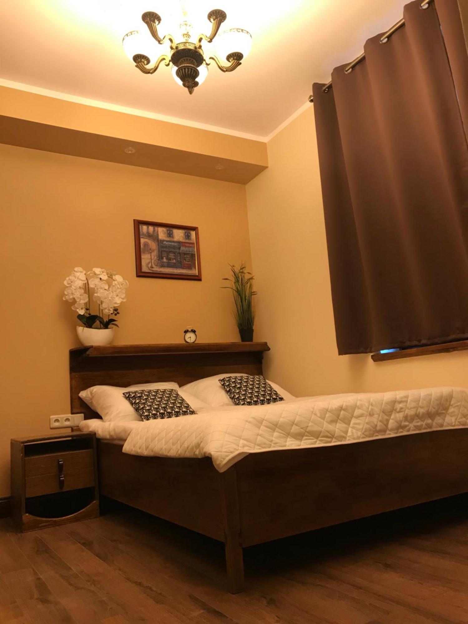 Bed and Breakfast Dworek Oliwski Danzig Exterior foto
